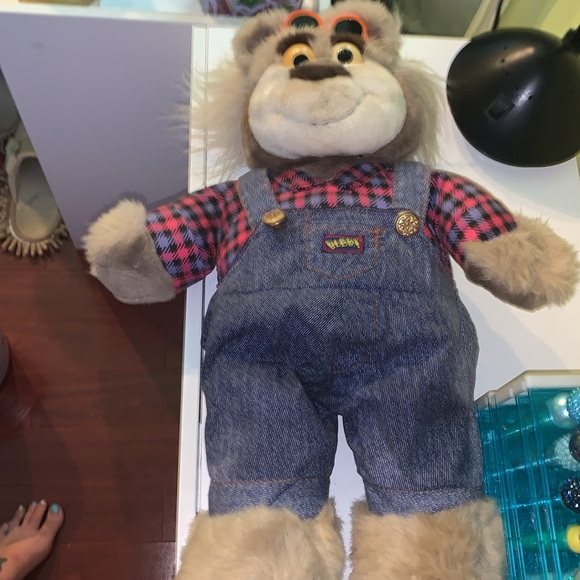 Vintage 1997 tyco talking bubba stuffed character - Picture 6 of 11